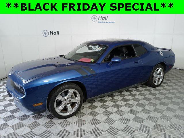 used 2009 Dodge Challenger car, priced at $14,271