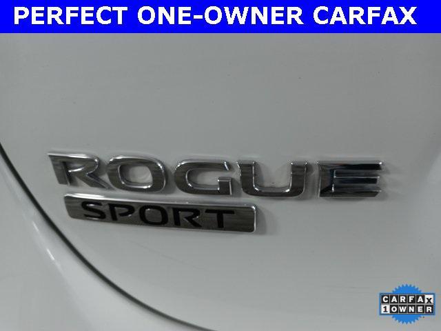 used 2022 Nissan Rogue Sport car, priced at $20,200