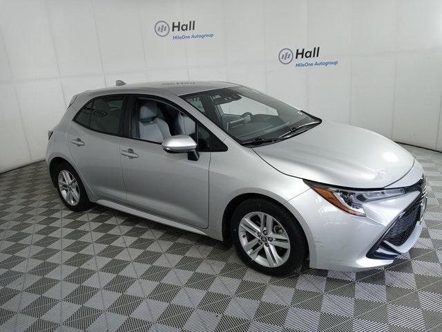 used 2022 Toyota Corolla car, priced at $23,900