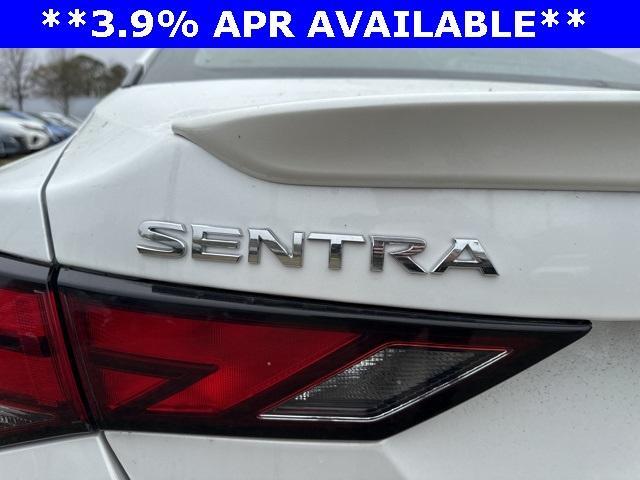 new 2024 Nissan Sentra car, priced at $22,500