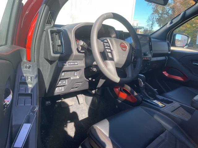 new 2025 Nissan Frontier car, priced at $50,907