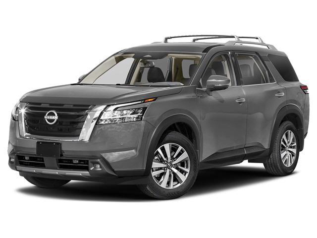 new 2024 Nissan Pathfinder car, priced at $41,954