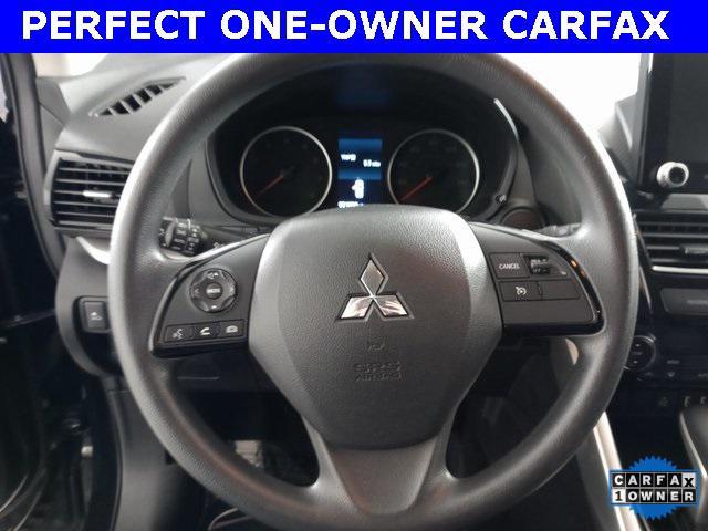 used 2023 Mitsubishi Eclipse Cross car, priced at $20,000