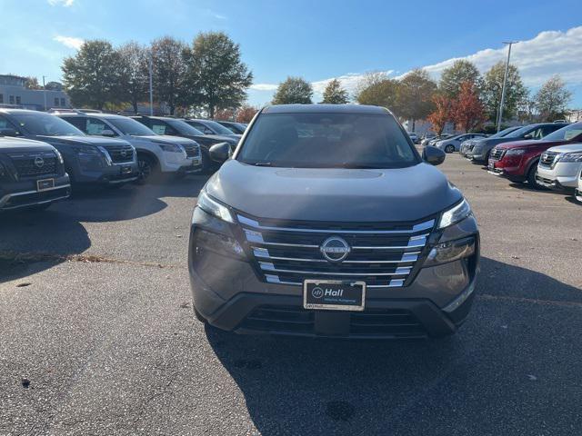 new 2025 Nissan Rogue car, priced at $31,901