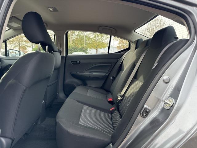 new 2024 Nissan Versa car, priced at $20,015