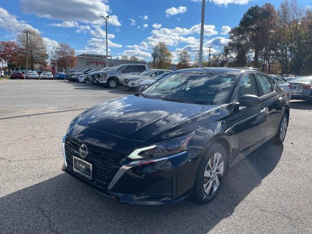 new 2025 Nissan Altima car, priced at $27,208