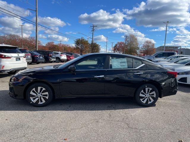 new 2025 Nissan Altima car, priced at $27,208