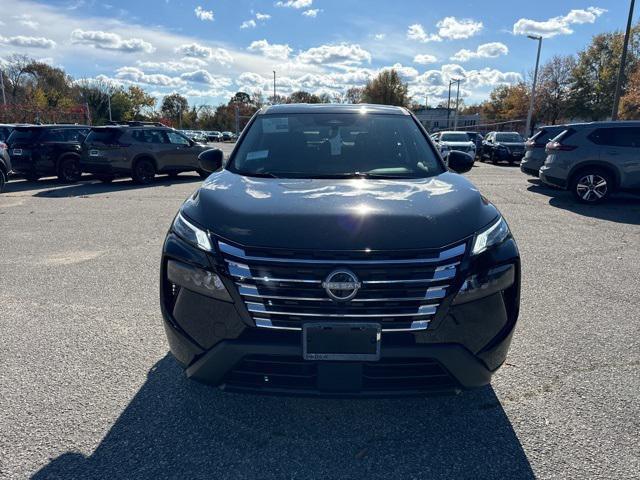 new 2025 Nissan Rogue car, priced at $31,901