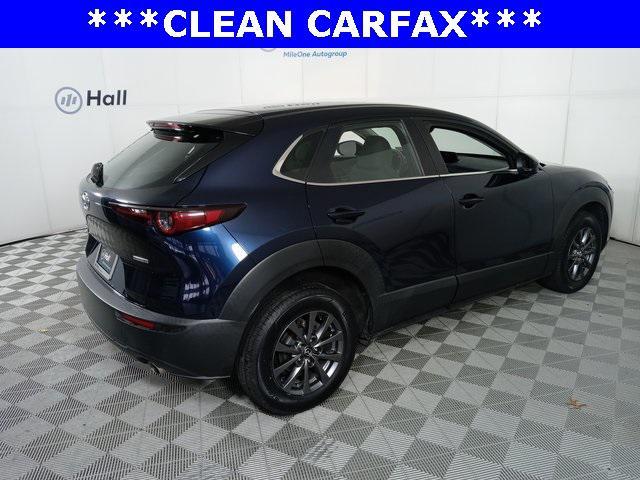 used 2020 Mazda CX-30 car, priced at $20,500