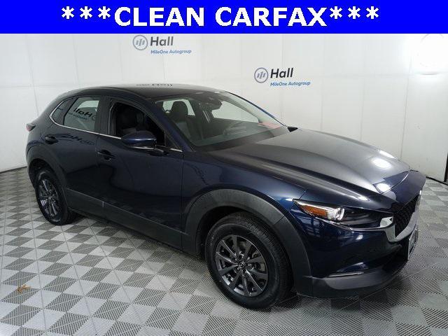 used 2020 Mazda CX-30 car, priced at $20,500