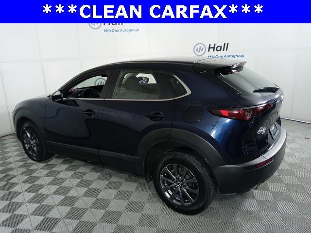 used 2020 Mazda CX-30 car, priced at $20,500