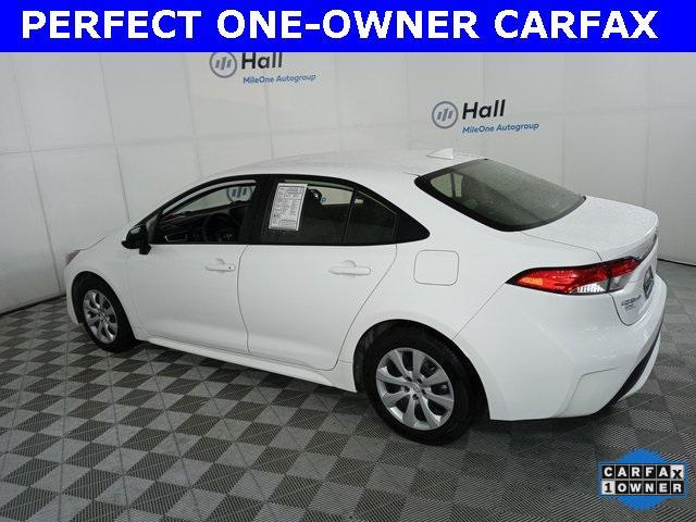 used 2022 Toyota Corolla car, priced at $20,100