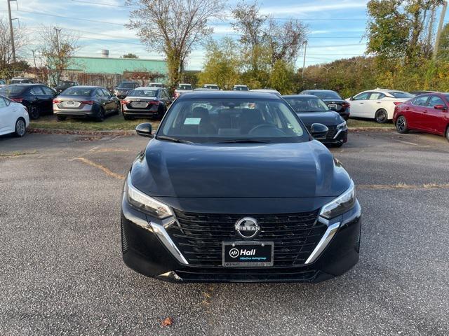 new 2025 Nissan Sentra car, priced at $23,318