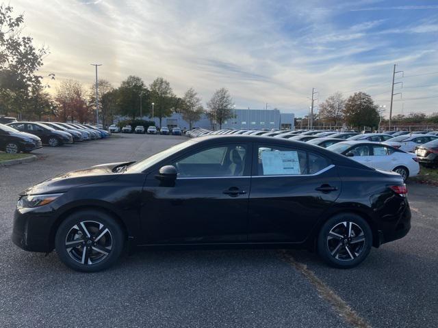 new 2025 Nissan Sentra car, priced at $23,318