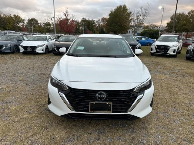 new 2025 Nissan Sentra car, priced at $23,841