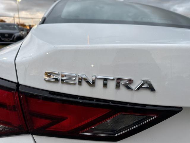 new 2025 Nissan Sentra car, priced at $23,841