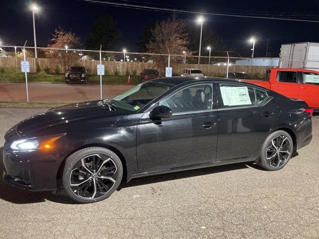 new 2025 Nissan Altima car, priced at $29,116