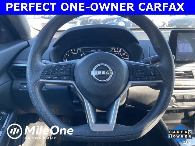 used 2023 Nissan Altima car, priced at $22,800