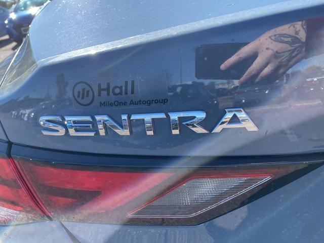 new 2025 Nissan Sentra car, priced at $25,220