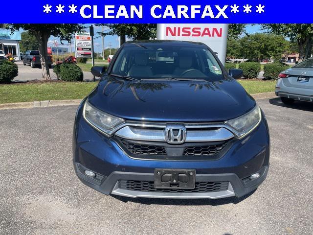 used 2017 Honda CR-V car, priced at $23,500