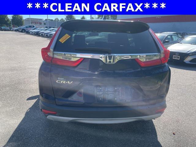 used 2017 Honda CR-V car, priced at $23,500