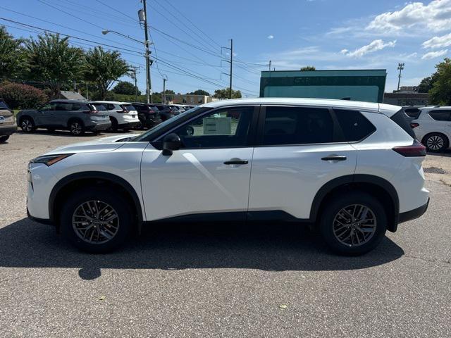 new 2024 Nissan Rogue car, priced at $28,584