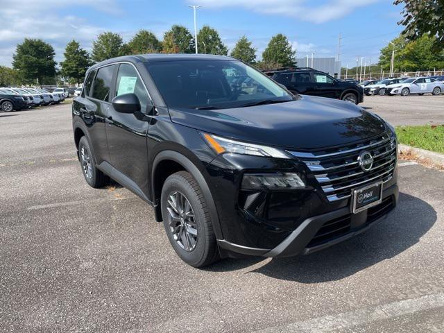 new 2025 Nissan Rogue car, priced at $32,720