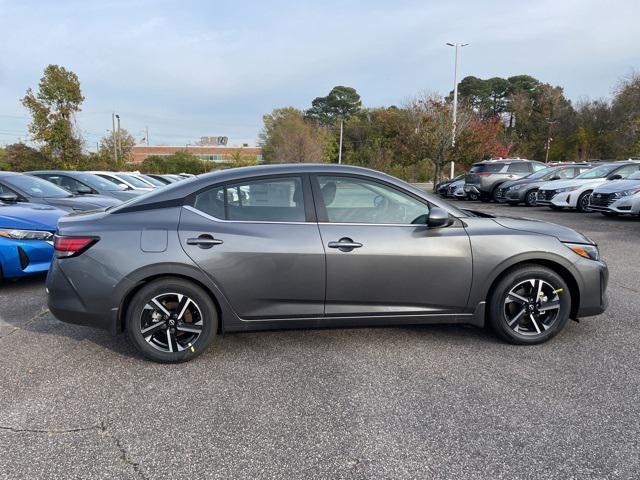 new 2025 Nissan Sentra car, priced at $23,920