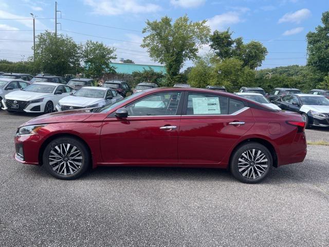 new 2024 Nissan Altima car, priced at $27,999