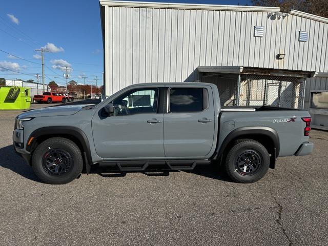 new 2025 Nissan Frontier car, priced at $45,446