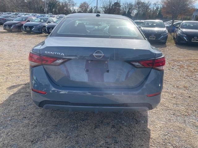 new 2025 Nissan Sentra car, priced at $23,622