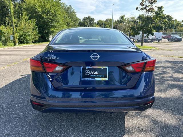 new 2024 Nissan Altima car, priced at $25,548