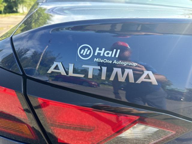 new 2024 Nissan Altima car, priced at $25,548