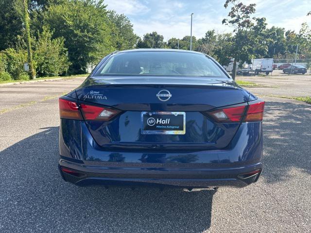 new 2024 Nissan Altima car, priced at $25,548