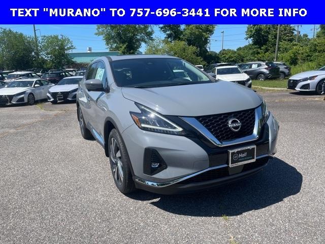 new 2024 Nissan Murano car, priced at $41,717