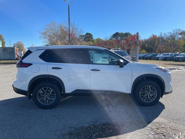 new 2025 Nissan Rogue car, priced at $31,320