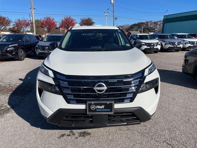 new 2025 Nissan Rogue car, priced at $31,320