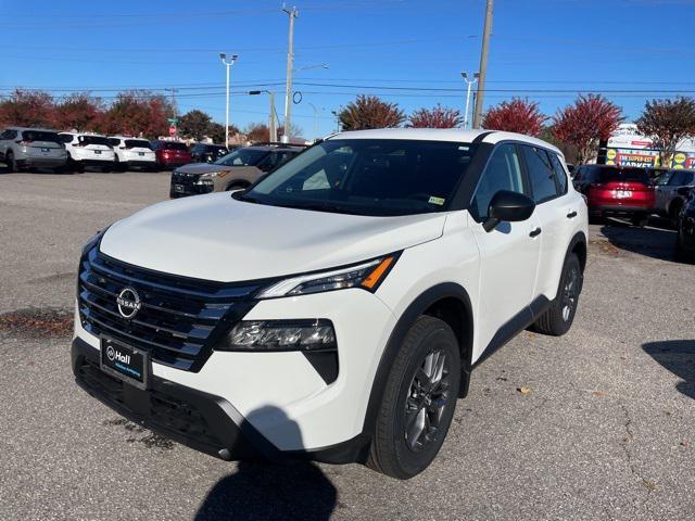 new 2025 Nissan Rogue car, priced at $31,320