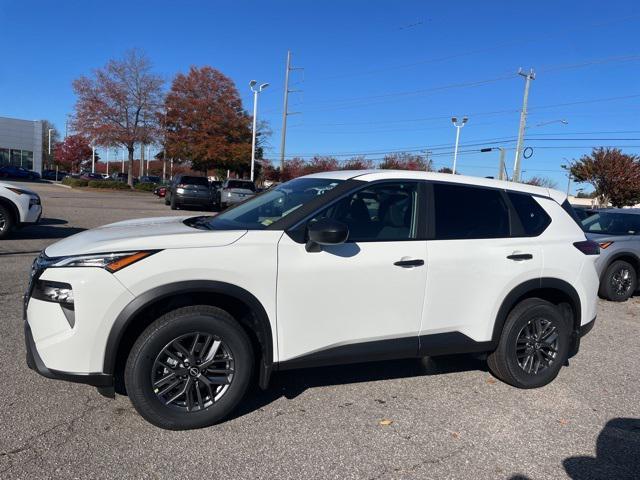 new 2025 Nissan Rogue car, priced at $31,320