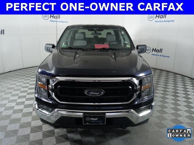 used 2023 Ford F-150 car, priced at $47,200