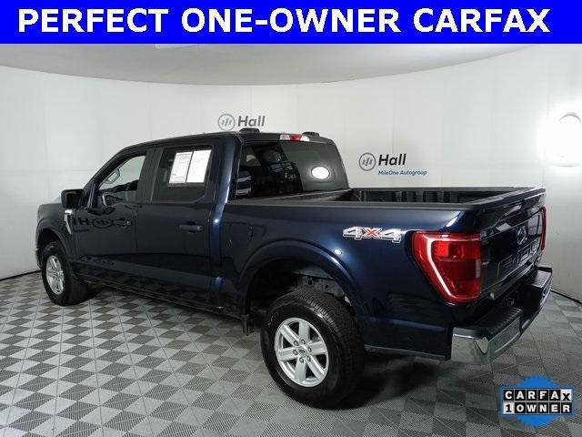 used 2023 Ford F-150 car, priced at $47,200