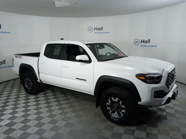 used 2023 Toyota Tacoma car, priced at $38,000