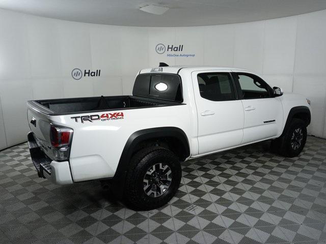 used 2023 Toyota Tacoma car, priced at $38,000