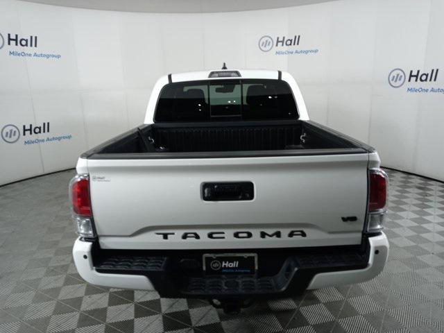 used 2023 Toyota Tacoma car, priced at $38,000