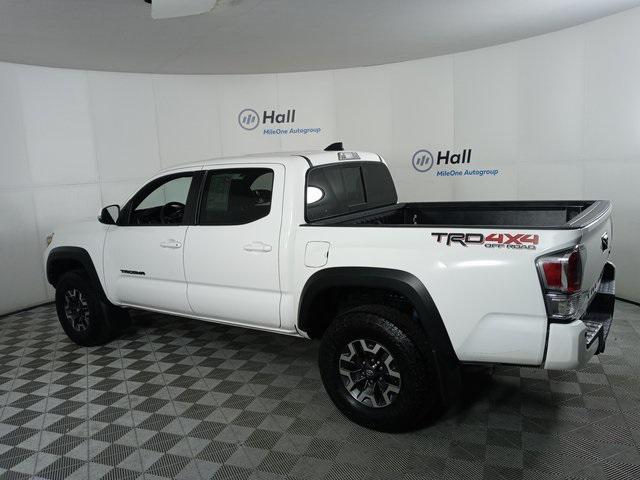 used 2023 Toyota Tacoma car, priced at $38,000