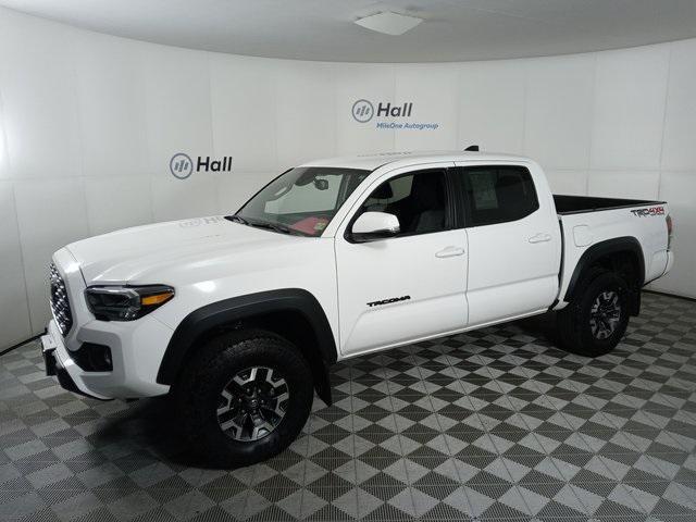 used 2023 Toyota Tacoma car, priced at $38,000