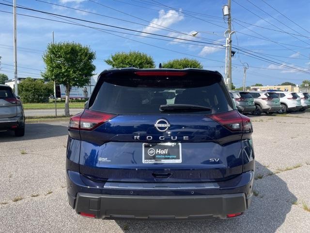 new 2024 Nissan Rogue car, priced at $32,299