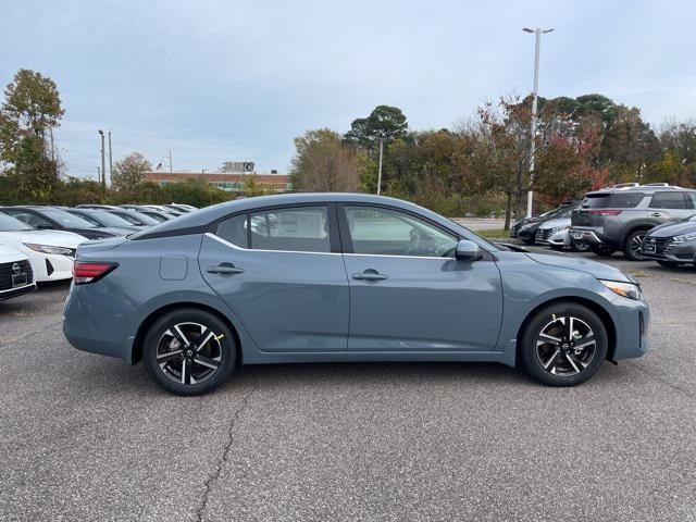 new 2025 Nissan Sentra car, priced at $25,220