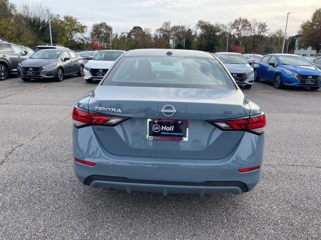 new 2025 Nissan Sentra car, priced at $25,220