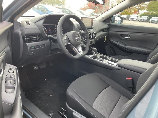 new 2025 Nissan Sentra car, priced at $25,220